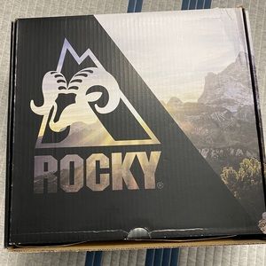 ROCKY MENS JUMP BOOT